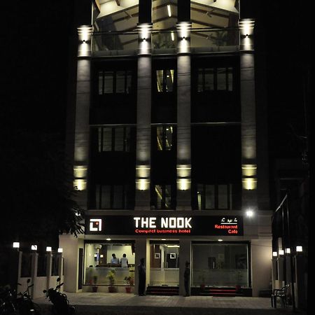 מדוראי Hotel The Nook מראה חיצוני תמונה