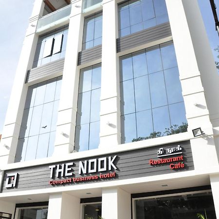 מדוראי Hotel The Nook מראה חיצוני תמונה