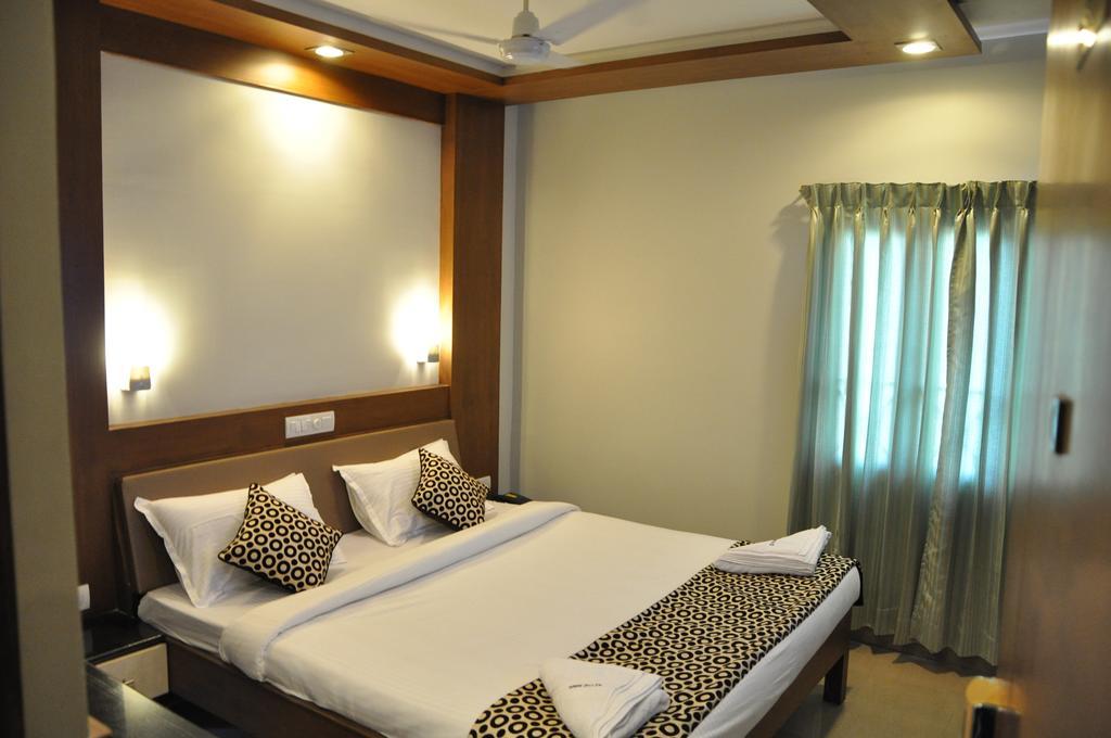 מדוראי Hotel The Nook חדר תמונה