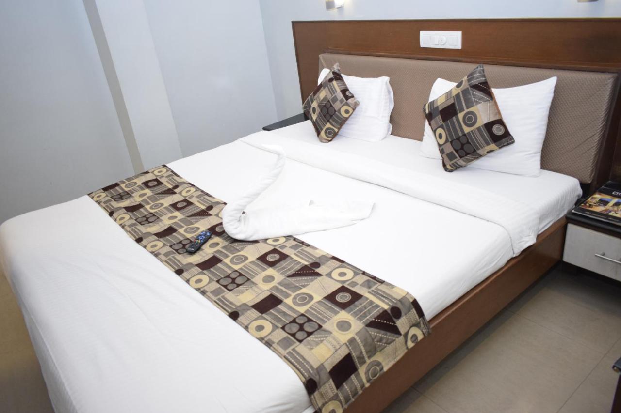 מדוראי Hotel The Nook מראה חיצוני תמונה