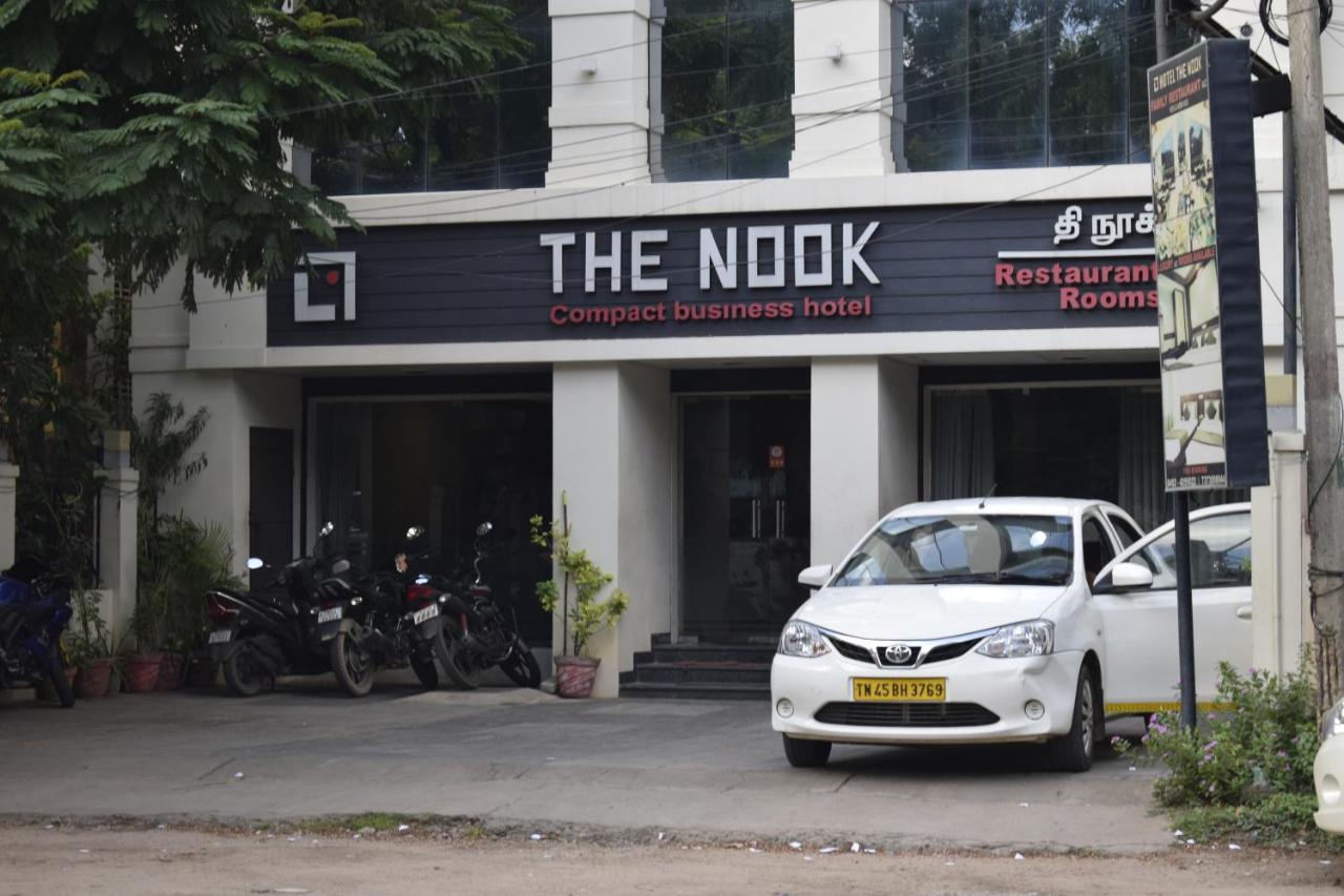 מדוראי Hotel The Nook מראה חיצוני תמונה