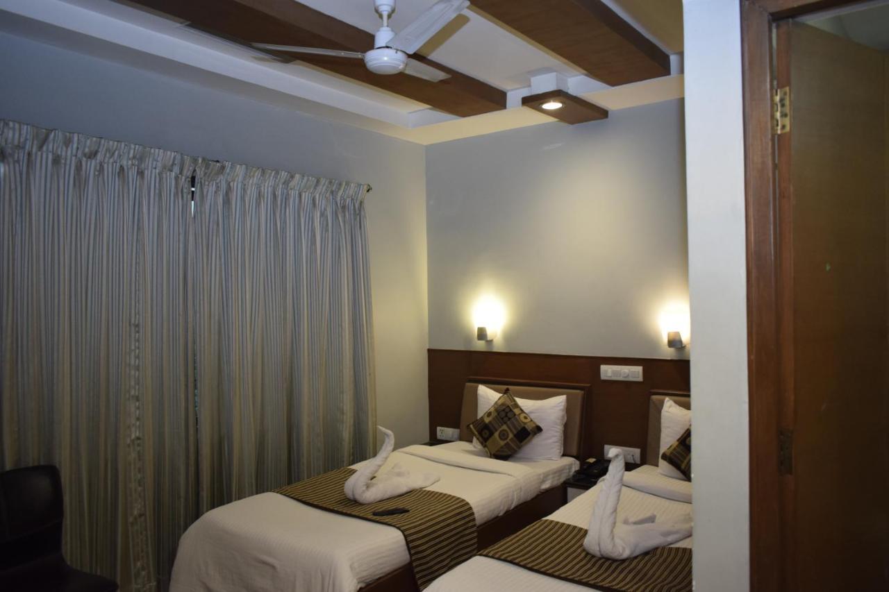 מדוראי Hotel The Nook מראה חיצוני תמונה