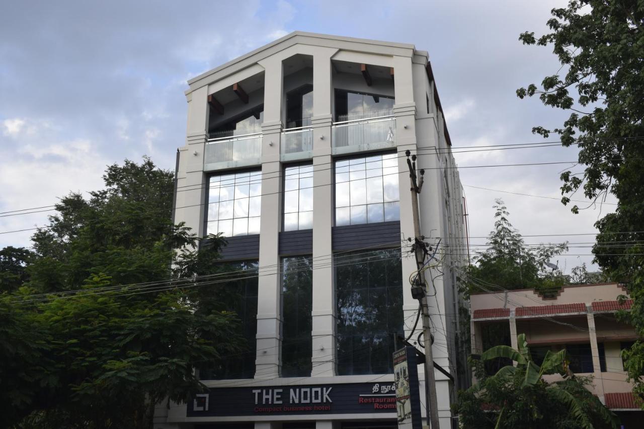 מדוראי Hotel The Nook מראה חיצוני תמונה