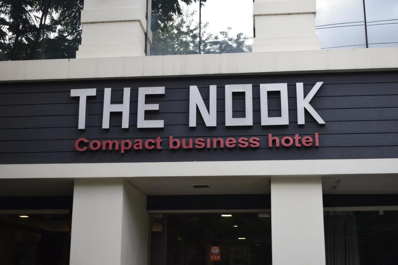 מדוראי Hotel The Nook מראה חיצוני תמונה
