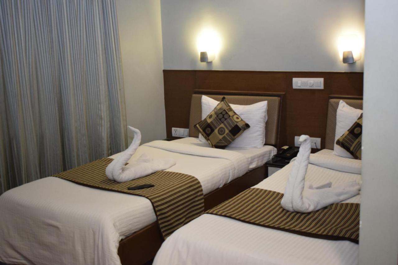 מדוראי Hotel The Nook מראה חיצוני תמונה