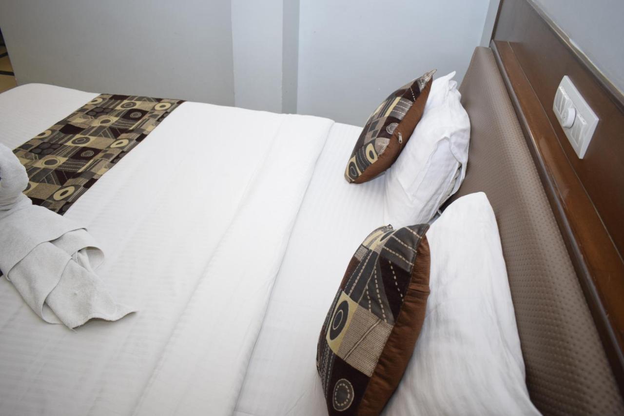 מדוראי Hotel The Nook מראה חיצוני תמונה