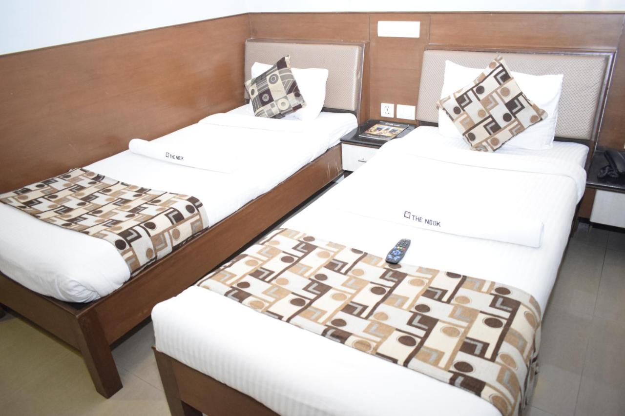 מדוראי Hotel The Nook מראה חיצוני תמונה