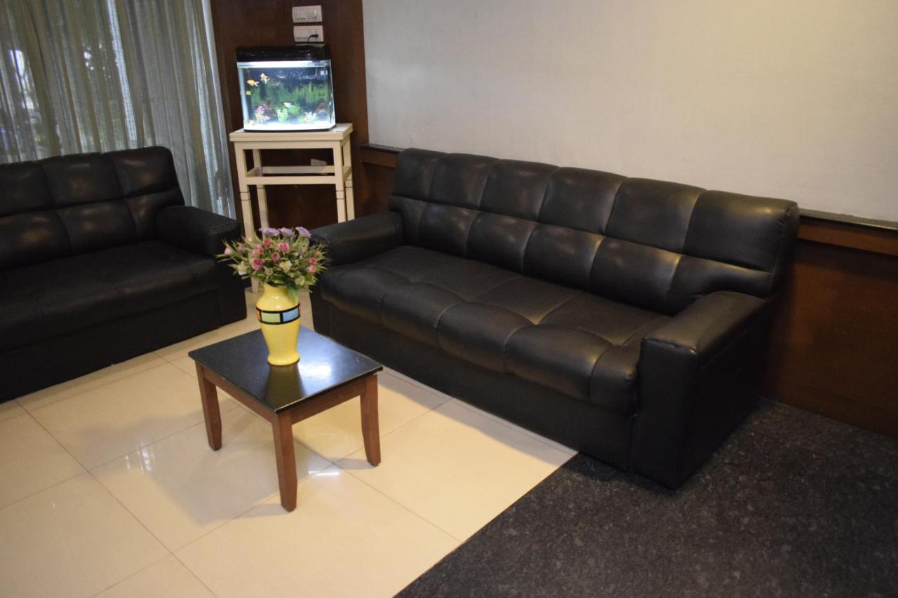 מדוראי Hotel The Nook מראה חיצוני תמונה