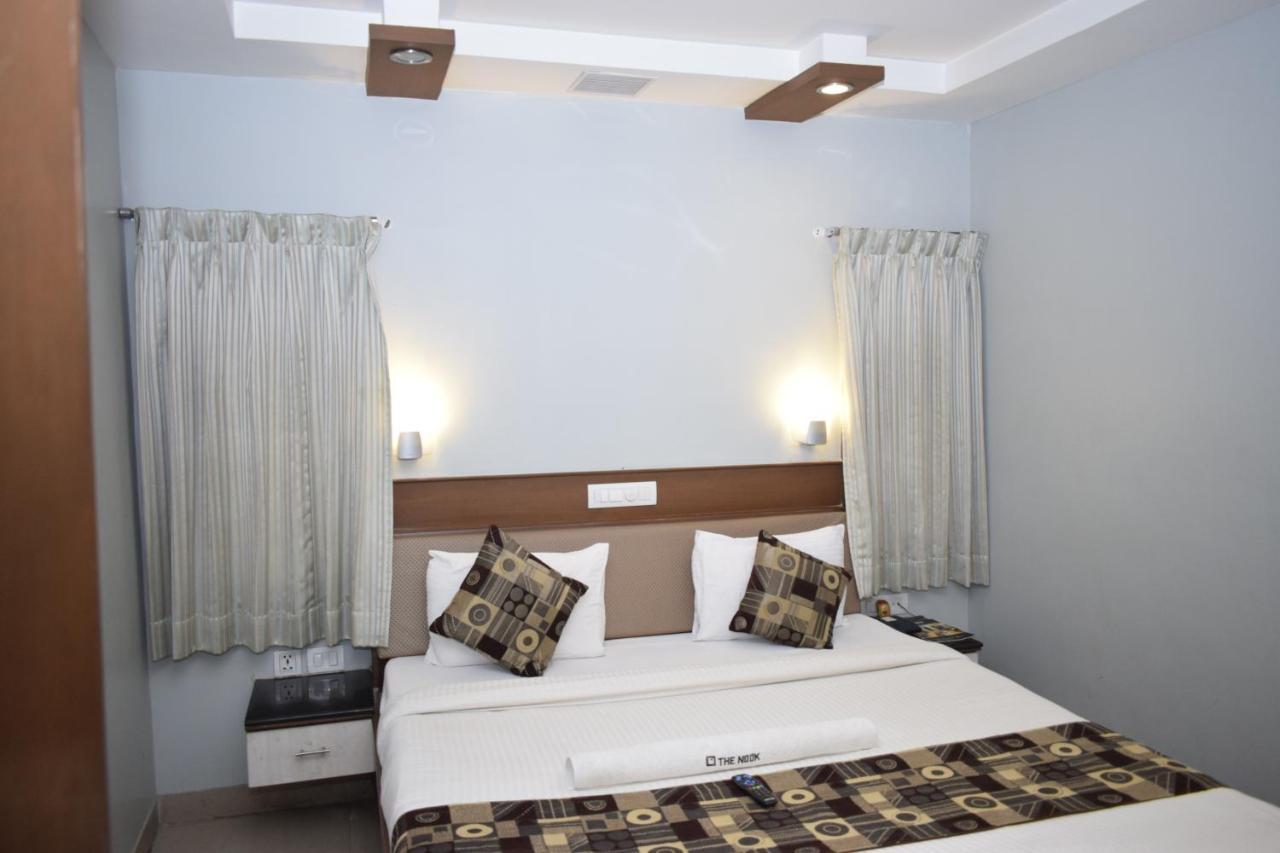 מדוראי Hotel The Nook מראה חיצוני תמונה