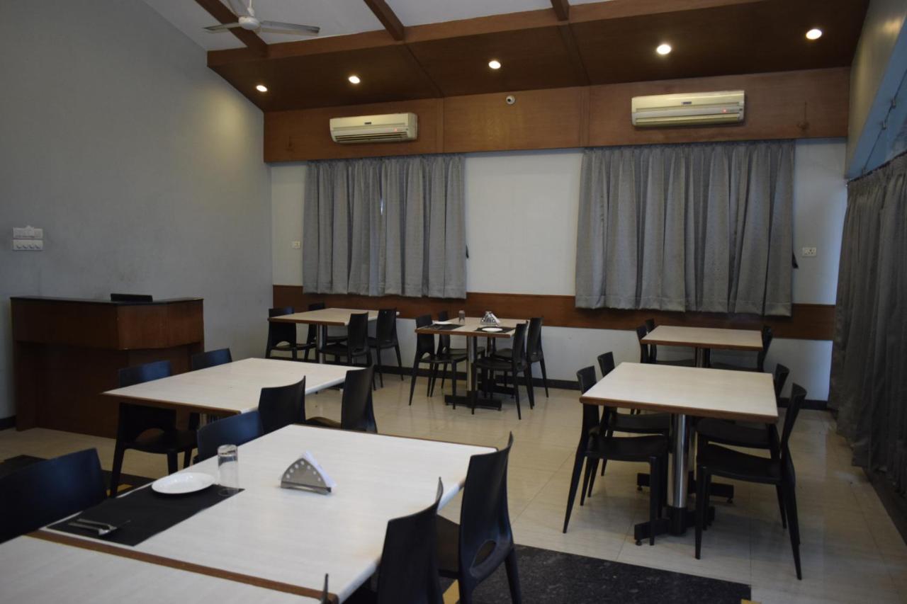 מדוראי Hotel The Nook מראה חיצוני תמונה