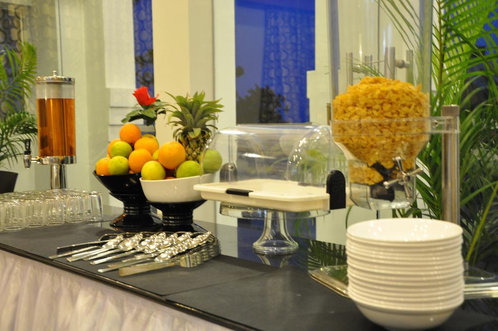 מדוראי Hotel The Nook מראה חיצוני תמונה