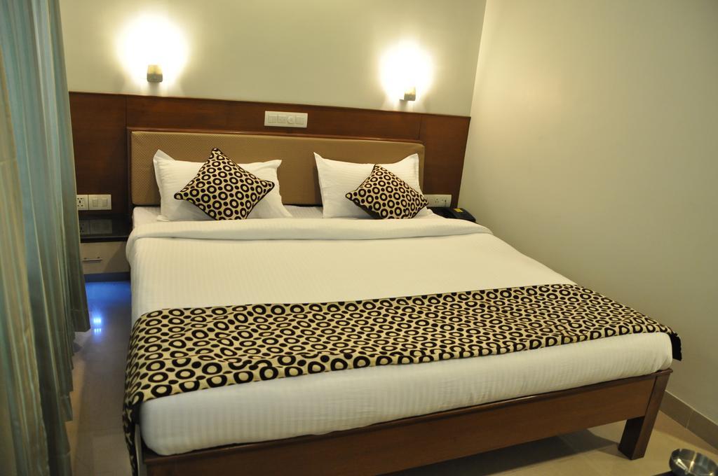 מדוראי Hotel The Nook חדר תמונה