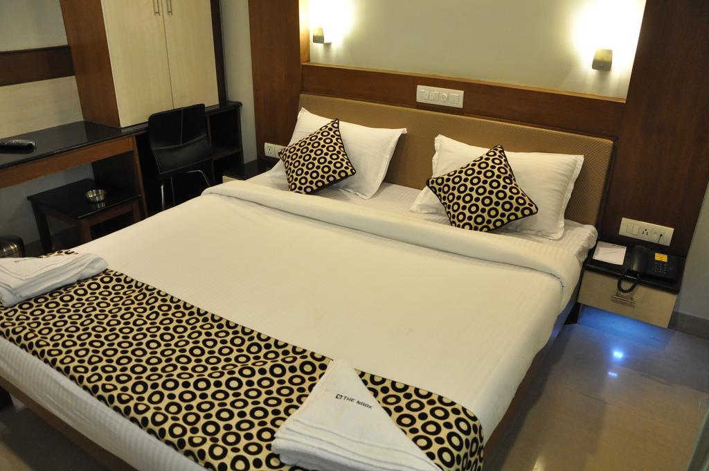 מדוראי Hotel The Nook מראה חיצוני תמונה