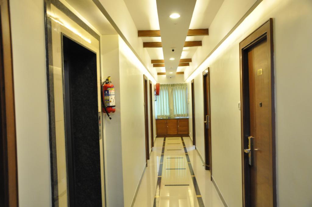מדוראי Hotel The Nook מראה חיצוני תמונה