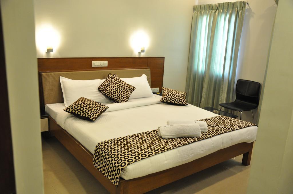 מדוראי Hotel The Nook מראה חיצוני תמונה