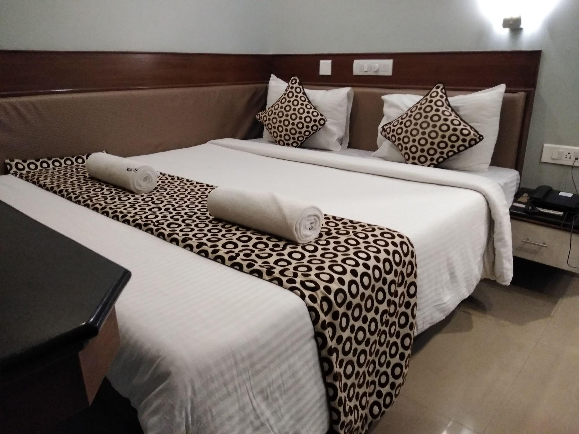 מדוראי Hotel The Nook מראה חיצוני תמונה