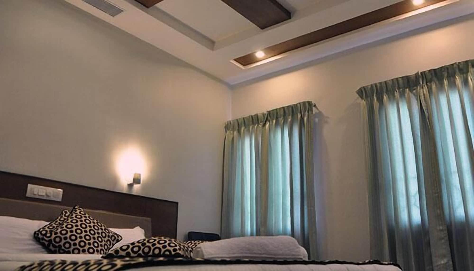 מדוראי Hotel The Nook מראה חיצוני תמונה