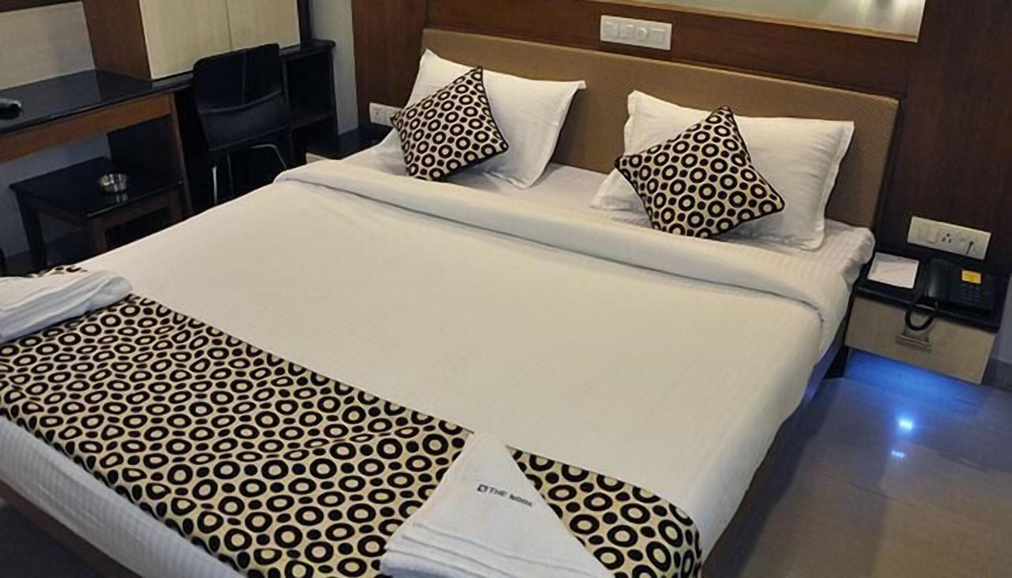 מדוראי Hotel The Nook מראה חיצוני תמונה