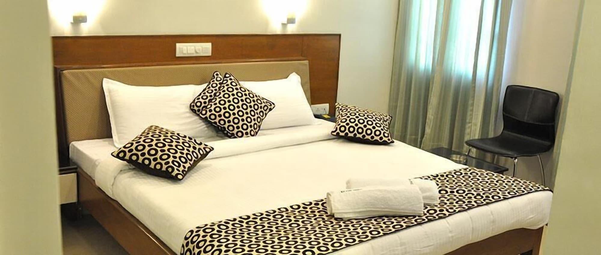 מדוראי Hotel The Nook מראה חיצוני תמונה