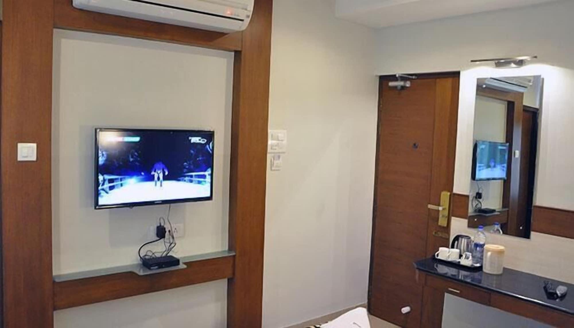מדוראי Hotel The Nook מראה חיצוני תמונה
