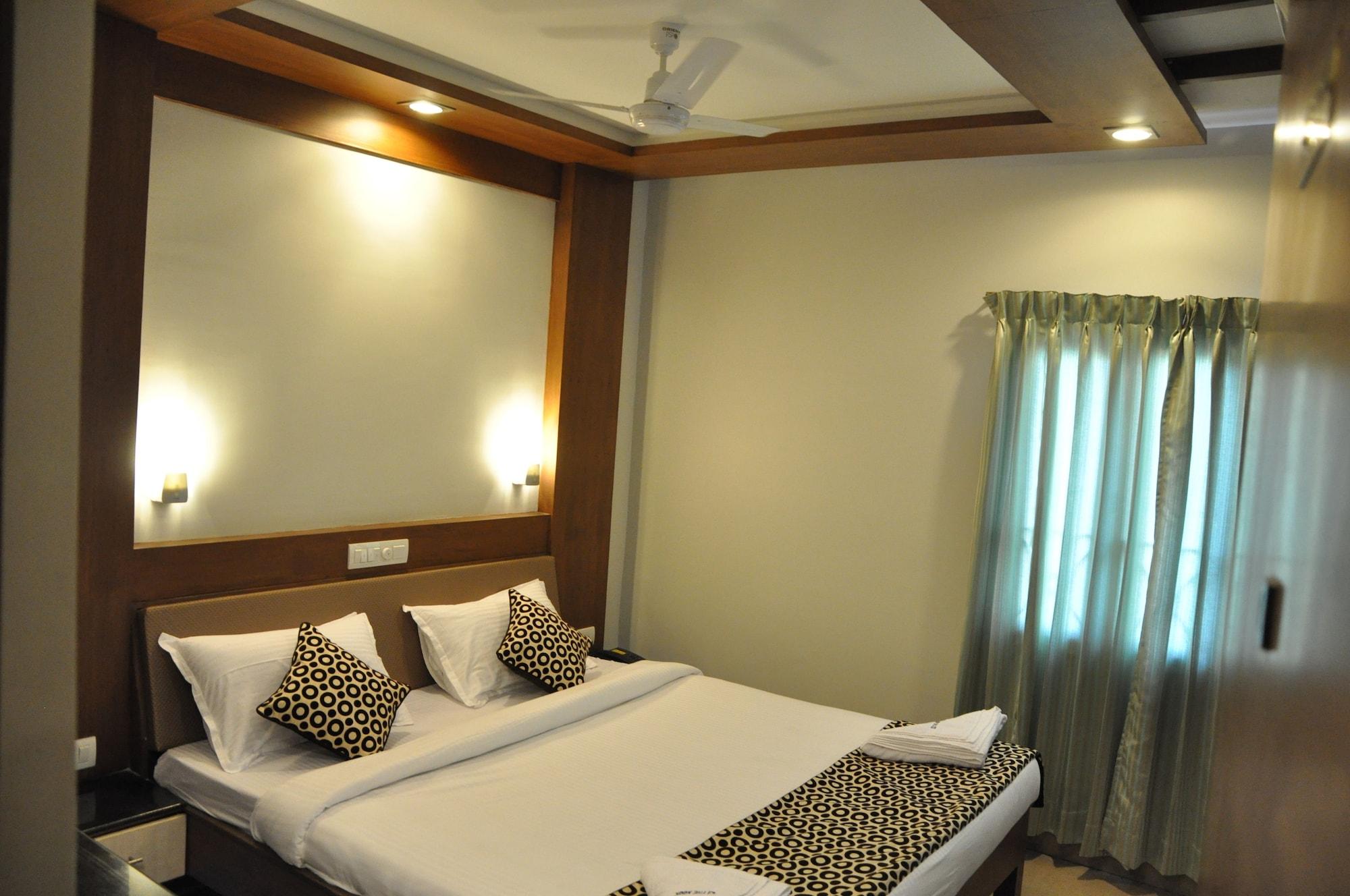 מדוראי Hotel The Nook מראה חיצוני תמונה