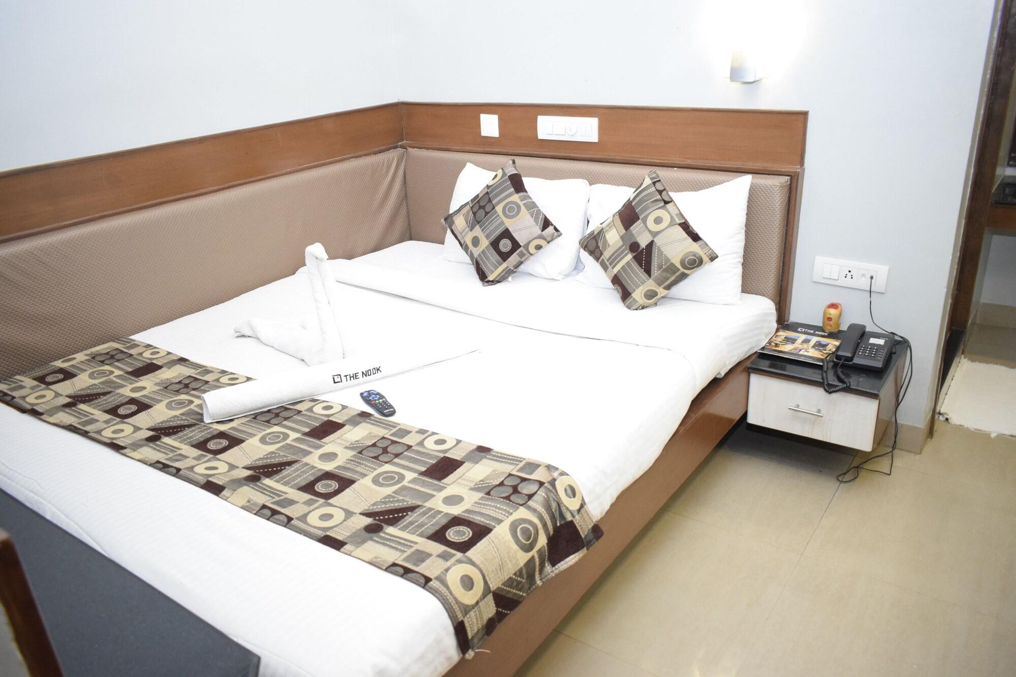 מדוראי Hotel The Nook מראה חיצוני תמונה