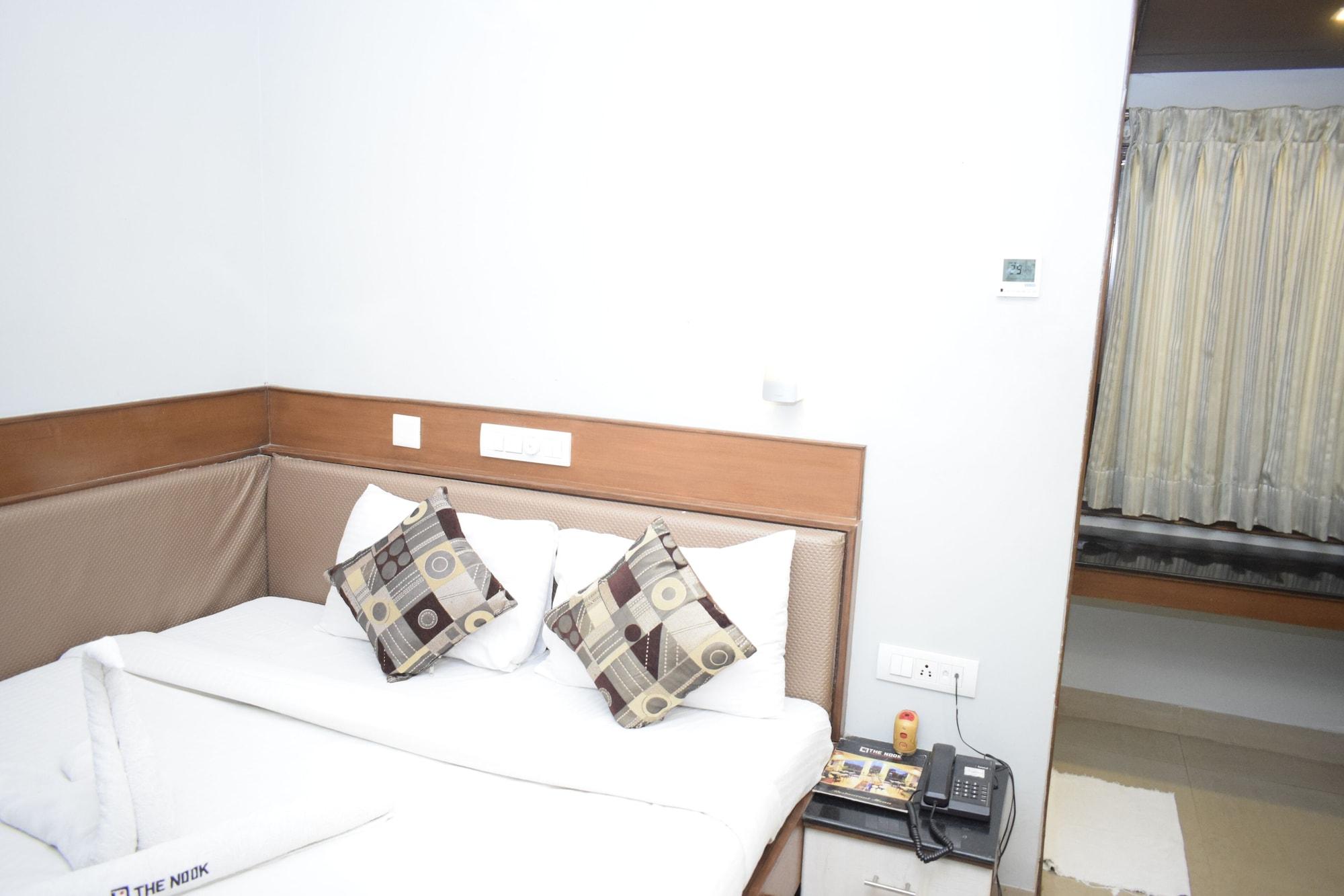מדוראי Hotel The Nook מראה חיצוני תמונה