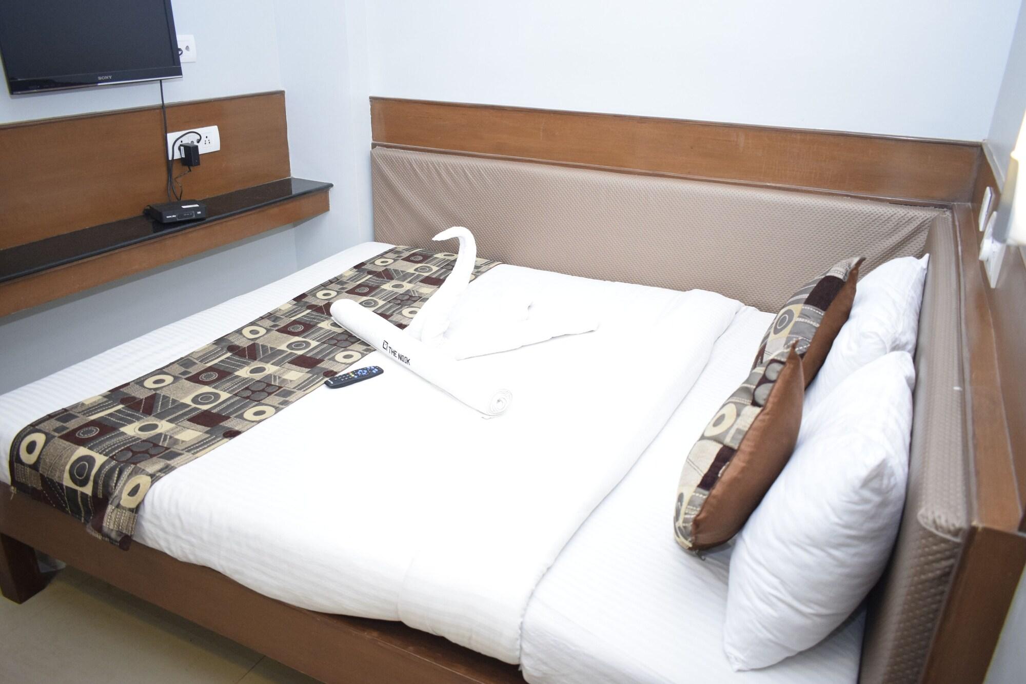 מדוראי Hotel The Nook מראה חיצוני תמונה