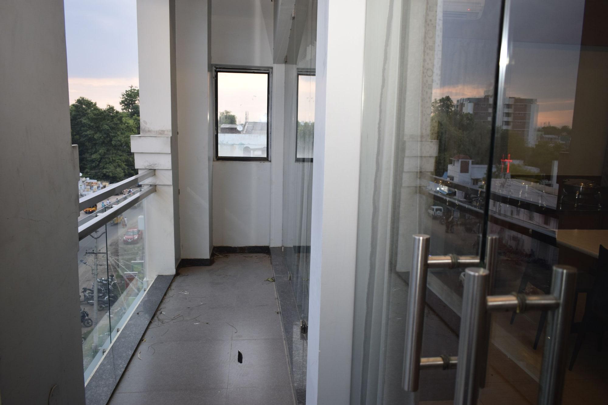 מדוראי Hotel The Nook מראה חיצוני תמונה