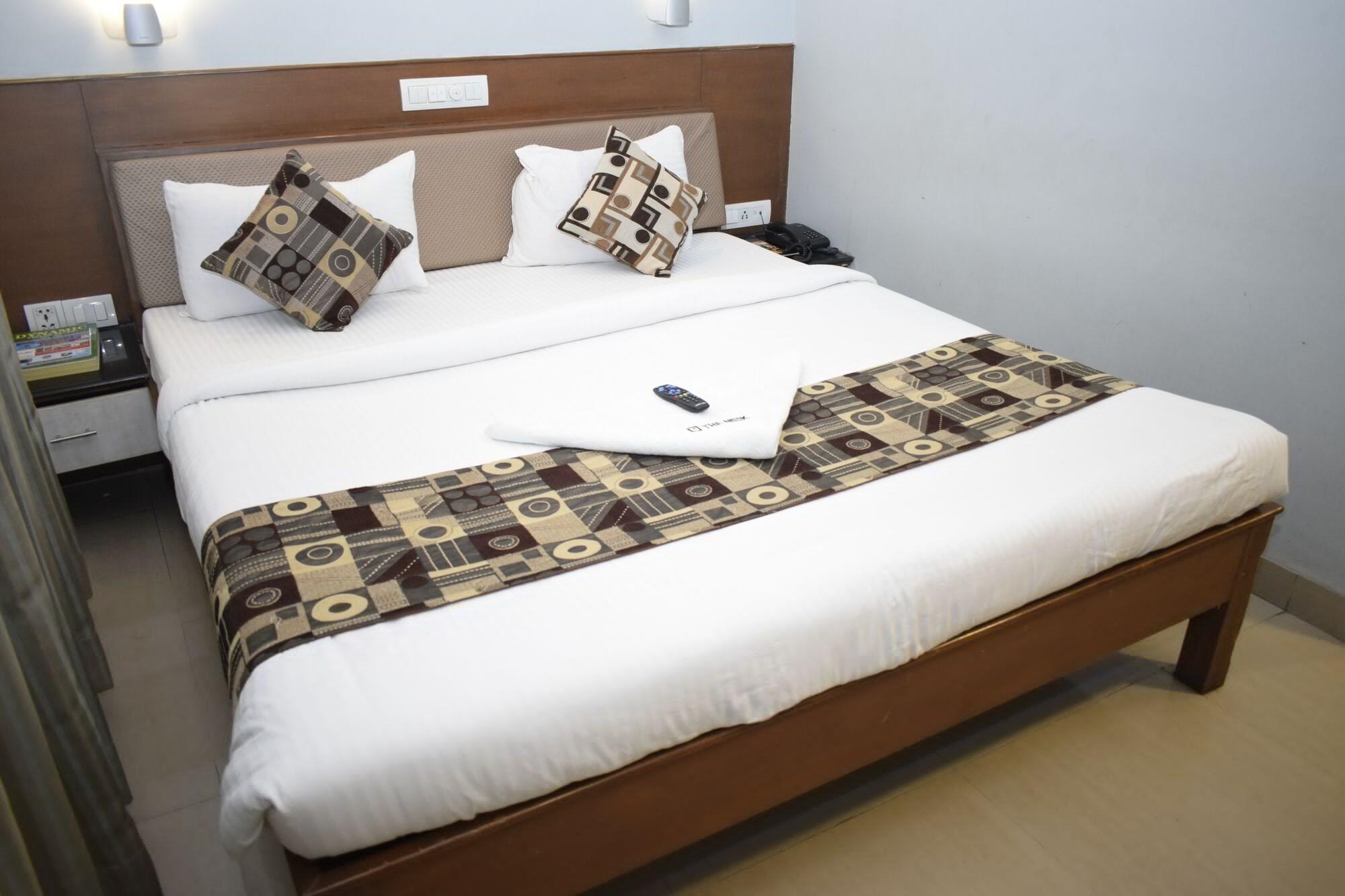 מדוראי Hotel The Nook מראה חיצוני תמונה