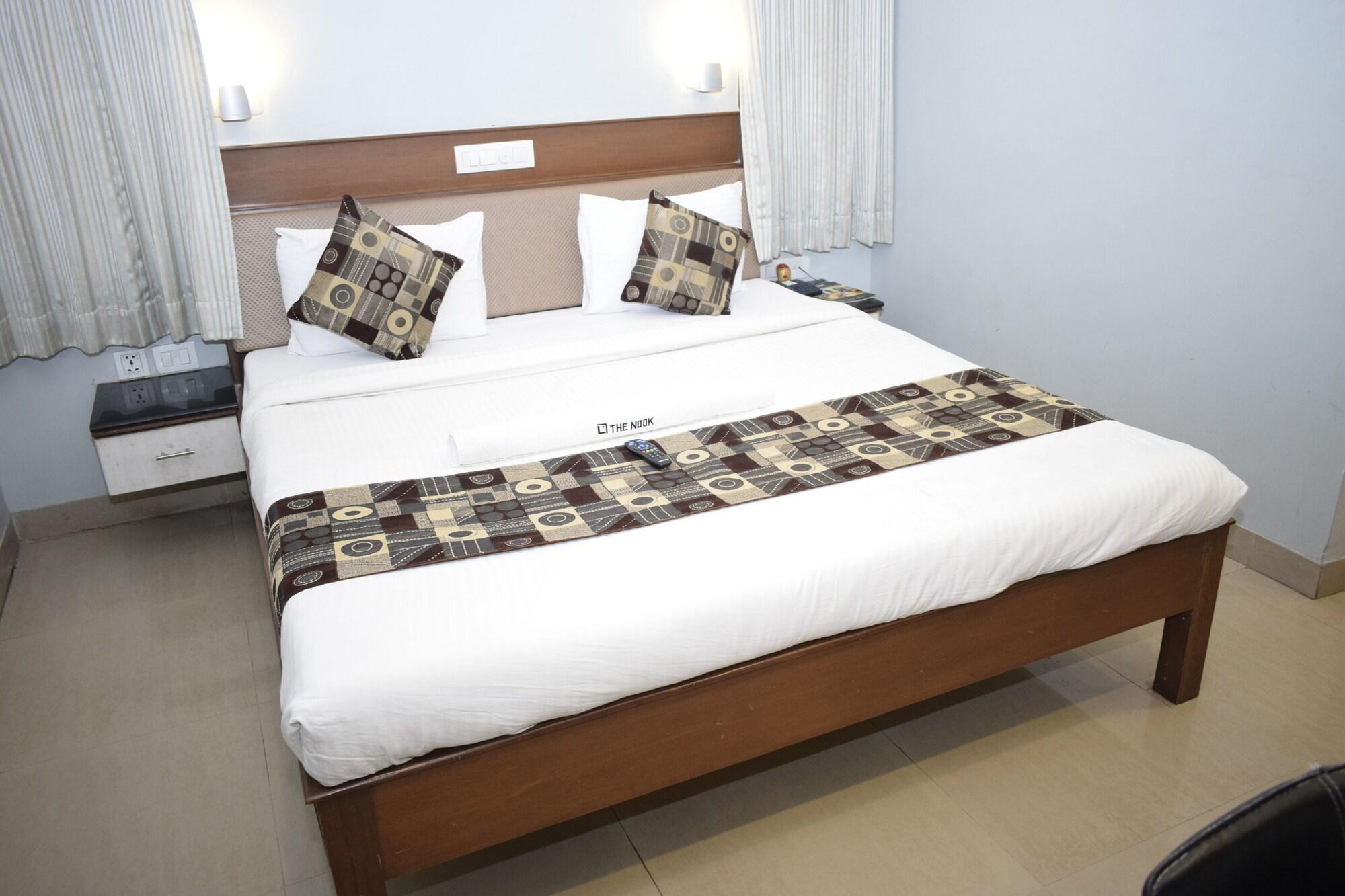 מדוראי Hotel The Nook מראה חיצוני תמונה