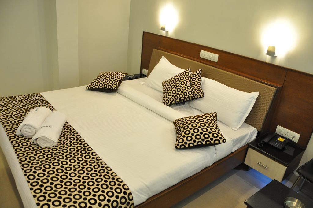 מדוראי Hotel The Nook מראה חיצוני תמונה